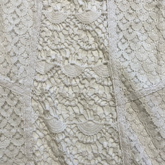 Mudd Lace Tank - Picture 2 of 8